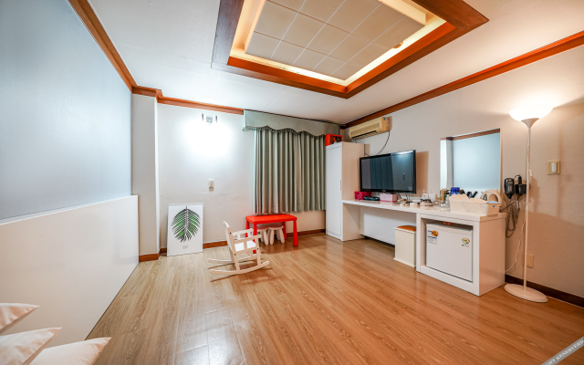 Ulsan Yeoungnam Alps Onsen