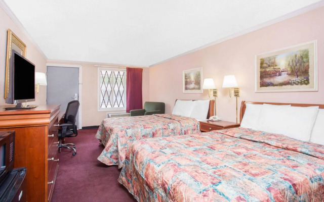 Knights Inn Augusta at Deans Bridge Rd