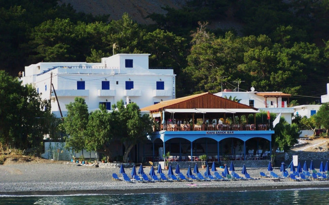Agia Roumeli Hotel