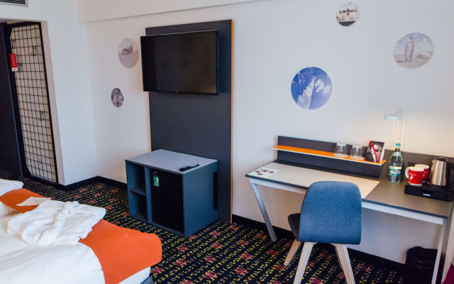 Vienna House Easy by Wyndham Bucharest Airport