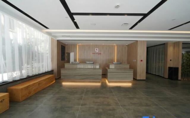 Youth Sunshine S Hotel (Xiamen SM Plaza)