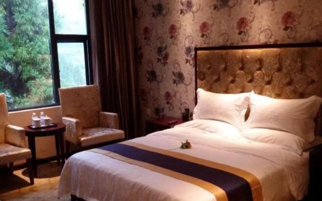 Lianhu Hotel – Guest Rooms – Qianxinan