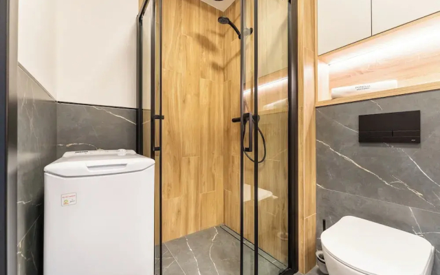 Posesja Apartamenty & SPA 4b II