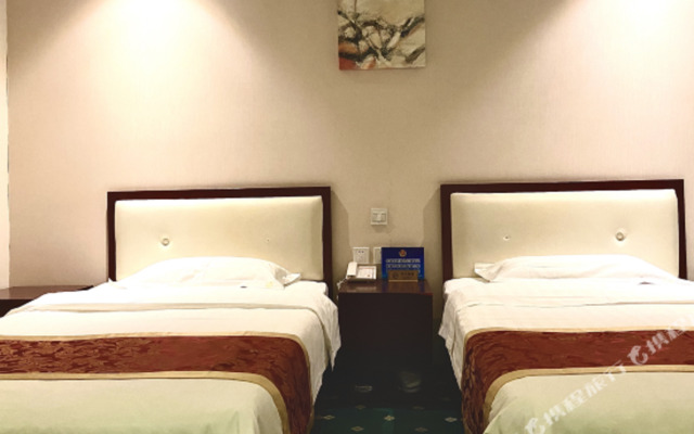 Zijingong Hotel