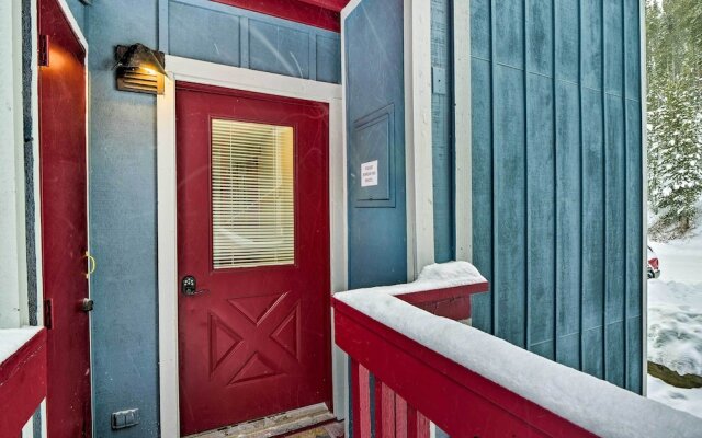 Free Ski Shuttle: Mtn Escape in Breckenridge!