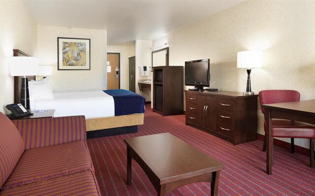 Crystal Inn Hotel & Suites Salt Lake City