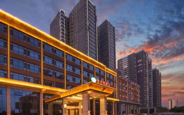 Vienna Hotel (Hengshui Middle School)