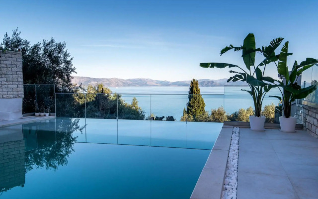 Achillion Luxury Corfu Villa