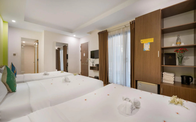 Raon Danang Beach Hotel