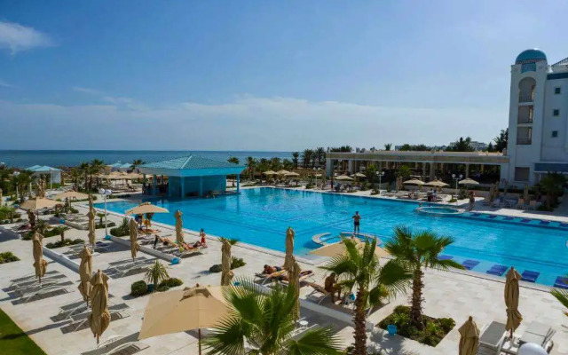 Hotel Concorde Green Park Palace