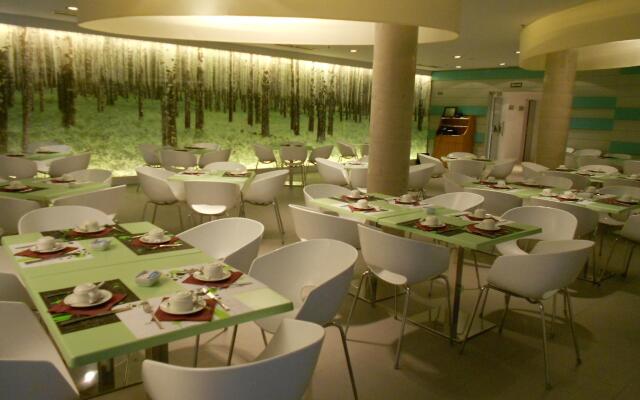 Hotel Palacio Albacete