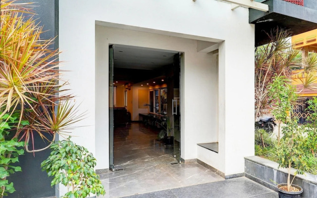 Super Townhouse Hebbal Bhadrappa Layout