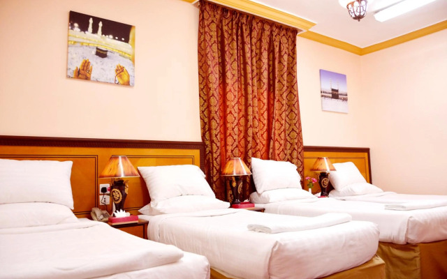 Nada Al Deafah Hotel