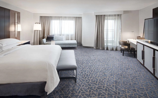 Hilton Boston Back Bay