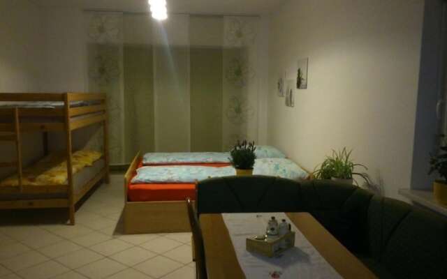 Ferienwohnung Brunow