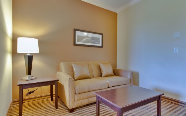 Comfort Inn & Suites Fort Worth - Fossil Creek