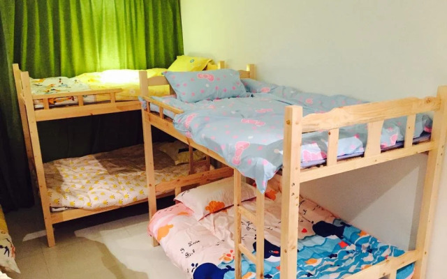 Secret Deer Hostel