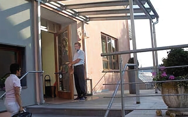 Hotel Am Brenner