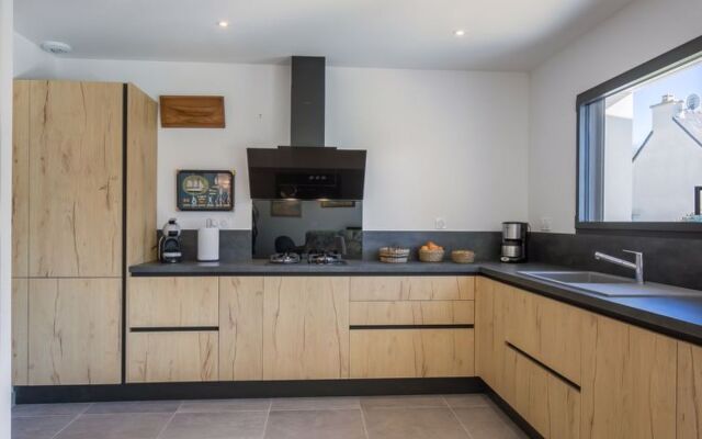 House Ericaro Fouesnant