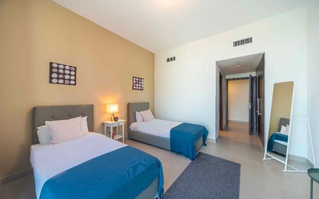 HiGuests Vacation Homes - Dubai Wharf