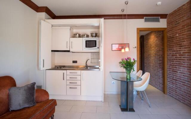 Apartamentos Sant Jordi Montbrio