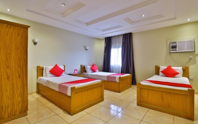 Danat Quriash Furnished Apartments