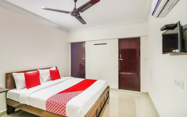 OYO Flagship 46738 Egmore Shelters