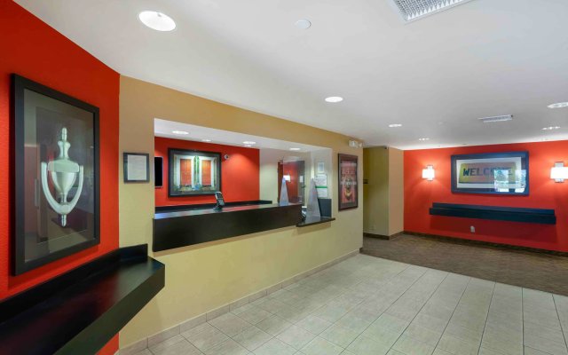 Extended Stay America Suites Tampa Airport Spruce Street