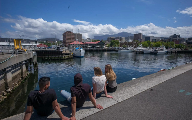 YHA Hobart Central