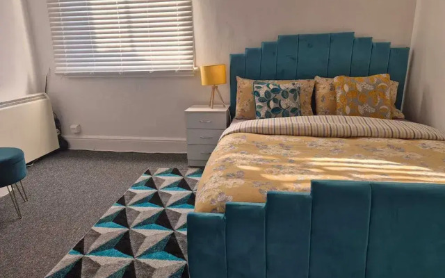 Unique City Apartment in the City of Wolverhampton