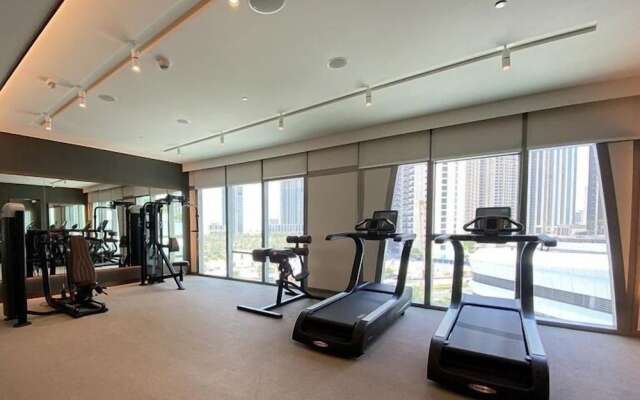 Comfortable 2BR Address Harbour Point