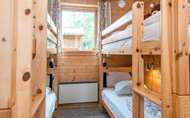 8 Person Holiday Home in Ebeltoft