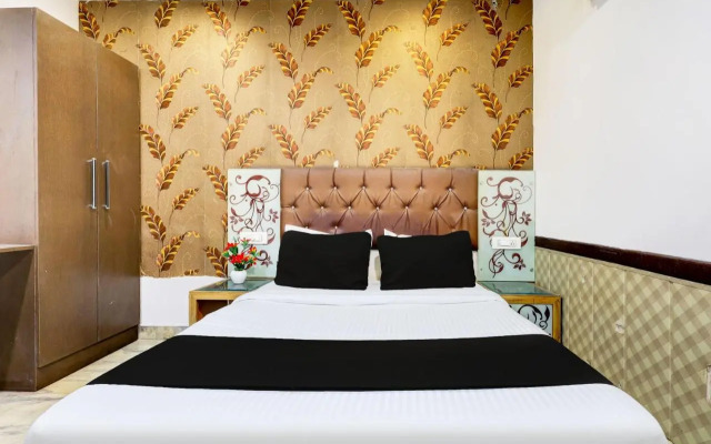 Hotel Saffron