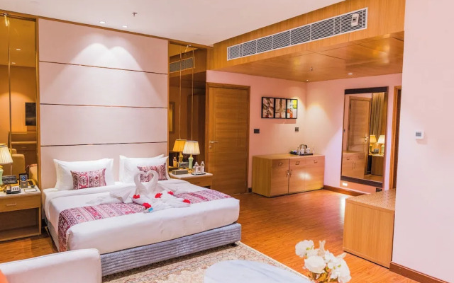 The Maple Hotel-Bhopal