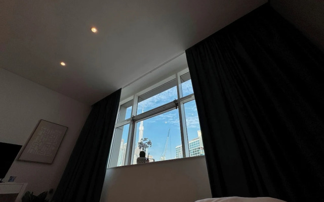 Business Bay - Reva Residences 706