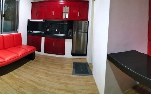 Rapid Rise Hotel