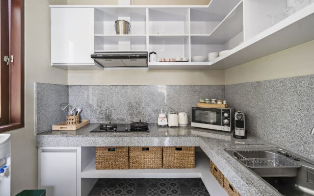 Bamboo Damai Villa by Betterplace