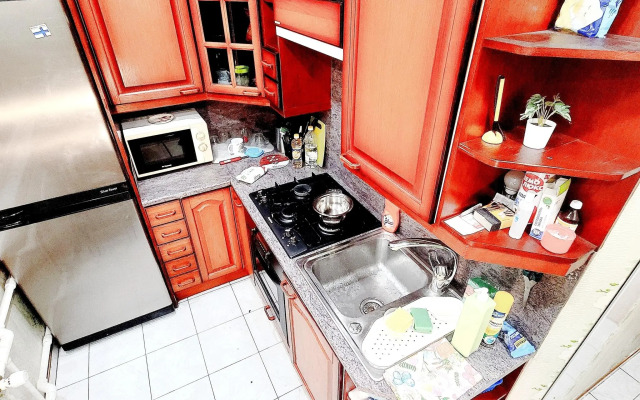 Апартаменты на улице Шотмана