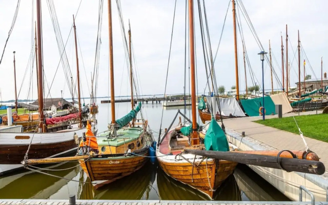 Luxury House Bodstedt With Sauna Near Lagoon
