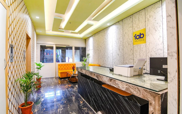 Fabhotel The Hastings Club