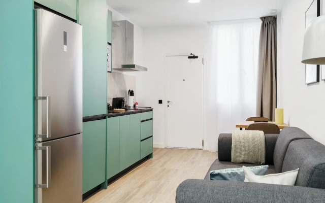 limehome Madrid Calle de Matilde Diez