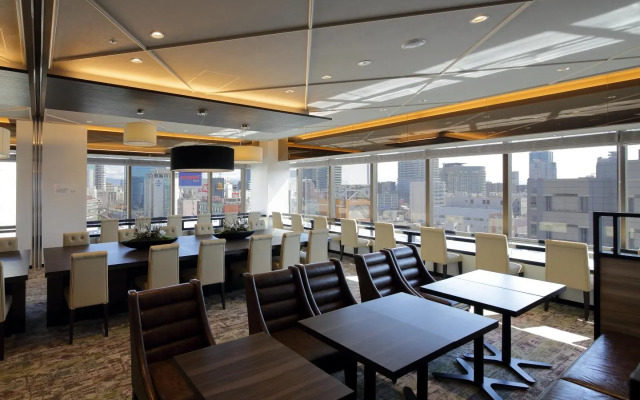 Jr West Group  Via Inn Umeda