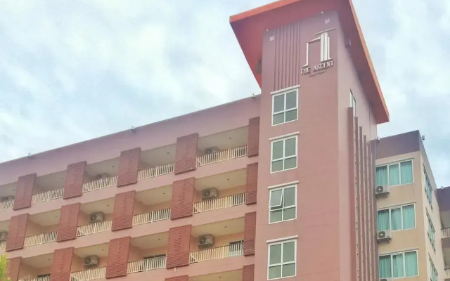 The Ascent Apartment