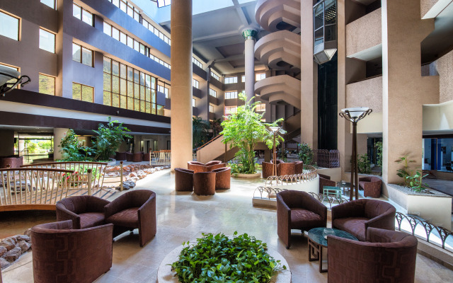 San Carlos Plaza Hotel, Beach & Convention Center