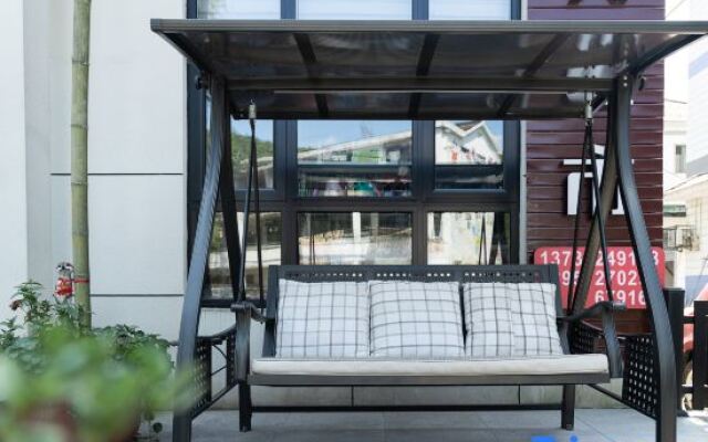 Yunshang Grassland Anji Yunshang Jiayuan Homestay