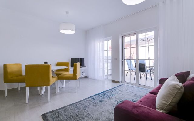 Apartamentos Sol e Ria