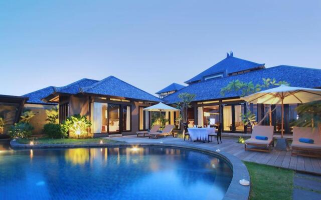 Ulu Segara Luxury Suites & Villas