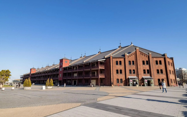 Sotetsu Fresa Inn Yokohama Higashiguchi