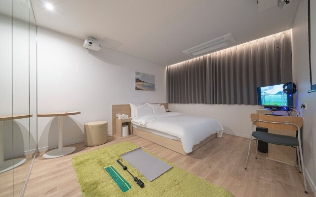 Aank Hotel Daejeon Yuseongonsen 2nd