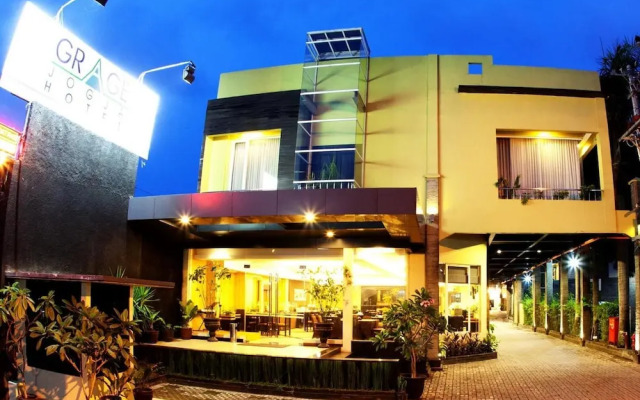 Grage Yogyakarta Hotel